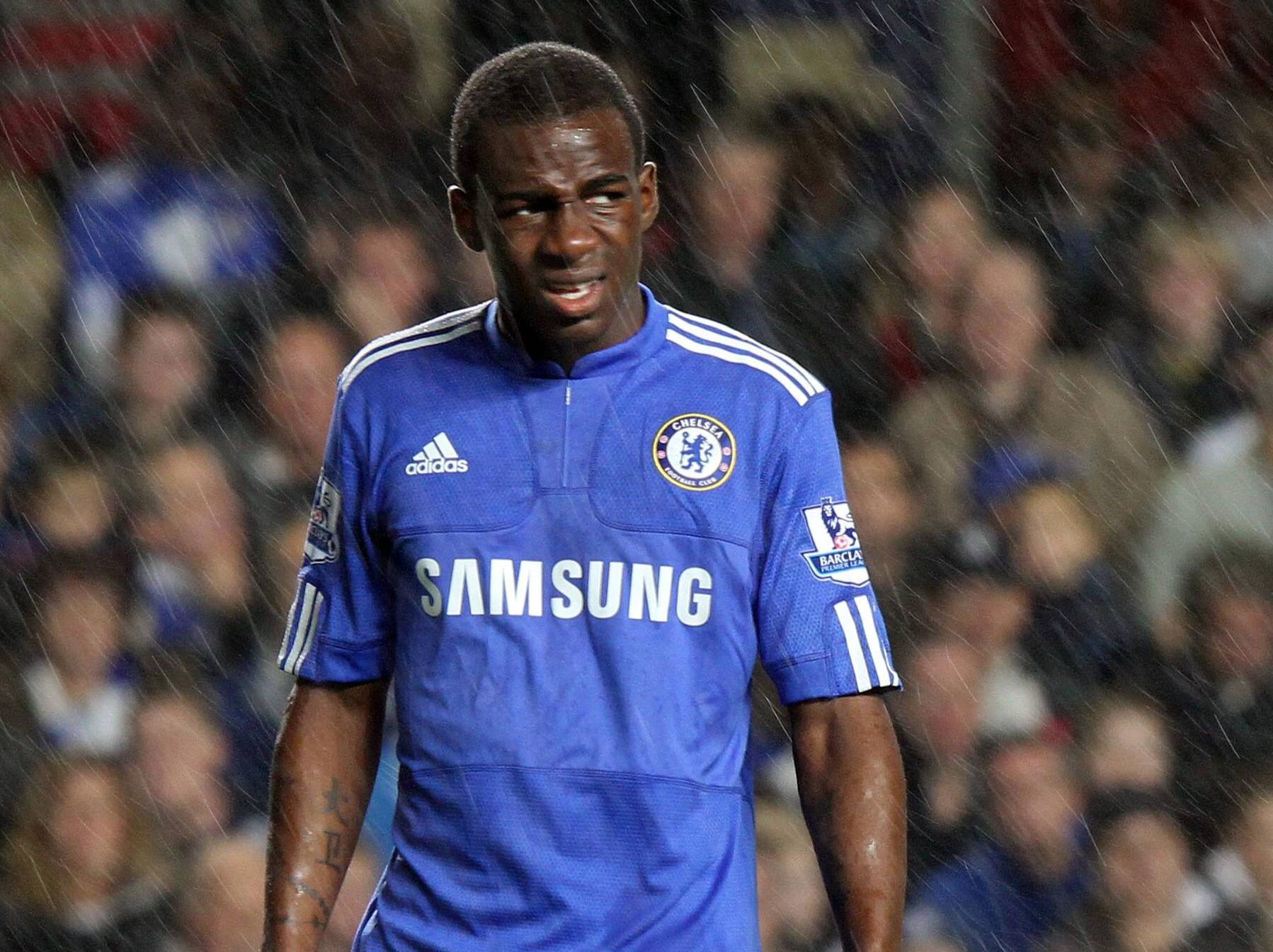 Gaël Kakuta — o Chelsea arriscou um castigo da FIFA para garantir o prodígio francês aos 16 anos. Sem lugar em Londres, rodou por seis países e joga atualmente no Amiens, no segundo escalão francês