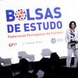Sofia Teles, Diretora da FPF com o pelouro do futebol feminino (Foto FPF)