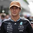 George Russell não é tão radical nas queixas do estado das pistas como Max Verstappen     Fotografia Imago