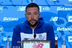«Espero que Pietuszewski regresse antes da próxima pausa»