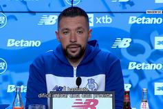 «Espero que Pietuszewski regresse antes da próxima pausa»