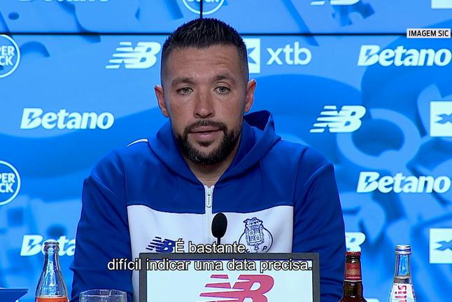 «Espero que Pietuszewski regresse antes da próxima pausa»