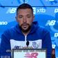 «Espero que Pietuszewski regresse antes da próxima pausa»