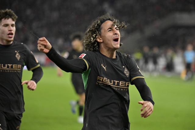 Wael Mohya, jovem talento do Borussia Monchengladbach