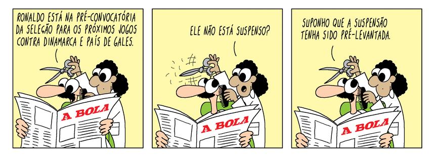 Barba e Cabelo de 27 de outubro de 2026