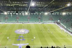 Sporting e Marítimo em aquecimento