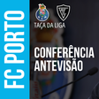 EM DIRETO: a antevisão de Farioli ao FC Porto-Académico