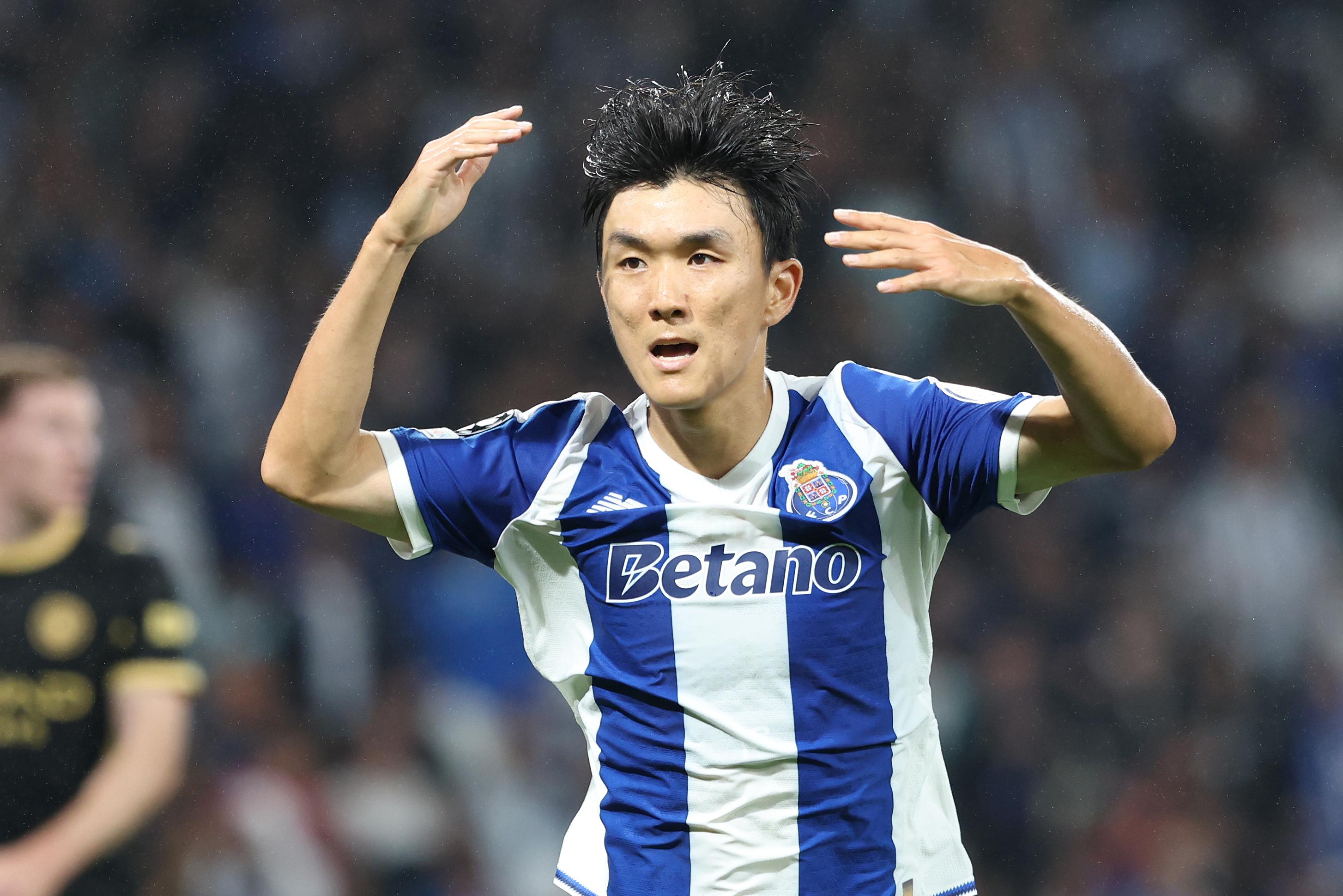 Inbeom Hwang volta a ser chamado à seleção - Foto: Catarina Morais / Kapta+