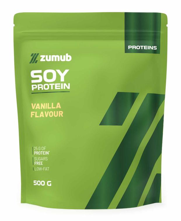 Proteína Vegan (Soja) Zumub