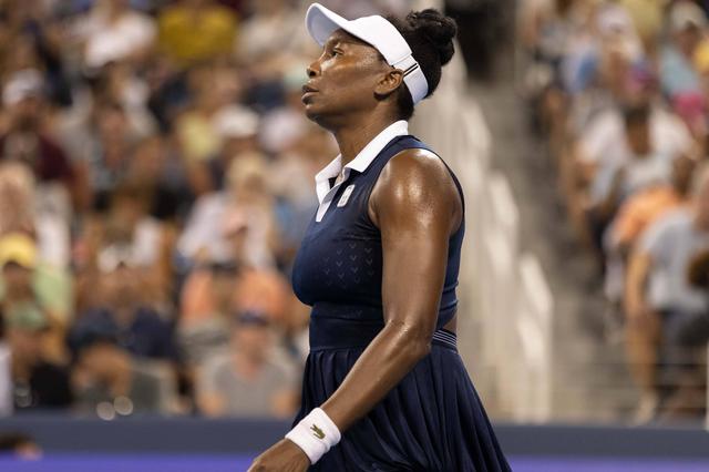 Venus Williams soma dez títulos de Grand Slam       Fotografia Imago