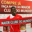 Aos 14 anos, o norte-americano Freddy Adu já era «o novo Pelé»... - Foto: A BOLA