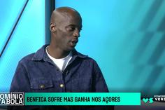 «Prestianni e Schjelderup formam uma dupla imbatível»