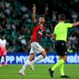 Alvalade ainda tremeu: Sporting a 'dormir' e Marítimo reduziu (vídeo)