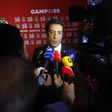 Rui Costa: «Que 2024 seja ano de muito sucesso para o Benfica»