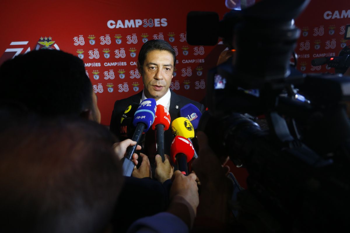 Rui Costa: «O Bernardo Silva não é coisa para amanhã» - CNN Portugal