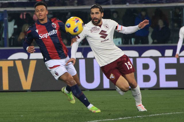Verona e Lecce empatam, Bolonha derrota Torino