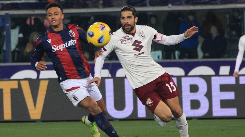 Verona e Lecce empatam, Bolonha derrota Torino