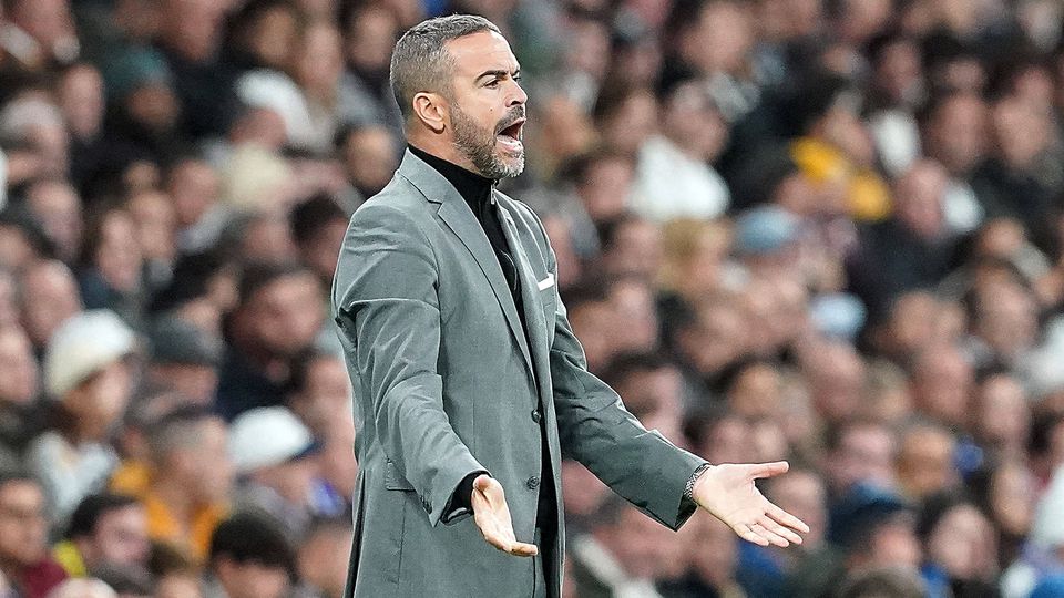 SC Braga: Repetir época passada chega para continuar na Europa