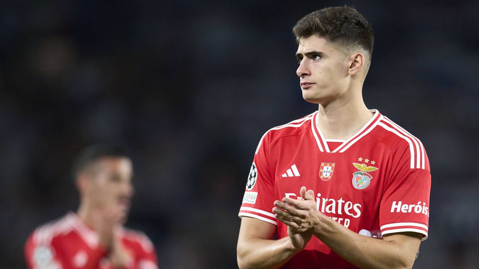 «Sonho esfumou-se na Champions e agora é Campeonato e Taças!»