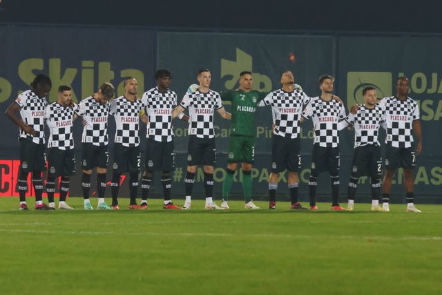 Boavista: eliminação da Taça deixa marcas e agrava onda de lesões