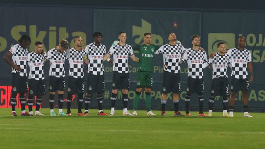 Boavista: eliminação da Taça deixa marcas e agrava onda de lesões