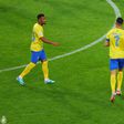 Al Nassr empata a zeros num jogo em que Ronaldo recusou um penálti
