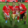 Rafa, Pizzi e André Almeida (IMAGO)