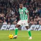 William Carvalho saiu lesionado na vitória do Betis