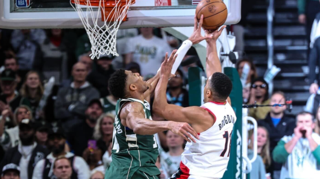 NBA: Bucks conseguem maior reviravolta da época e vencem Blazers