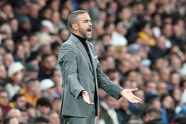 Artur Jorge: «Sentimos a energia das bancadas»