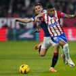 Girona tropeça e deixa fugir liderança da Liga espanhola