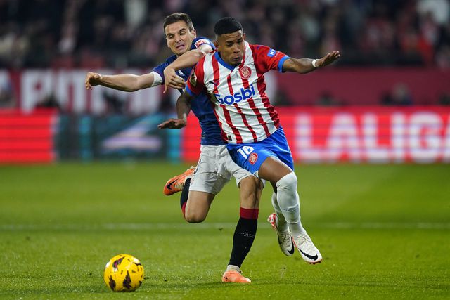 Girona tropeça e deixa fugir liderança da Liga espanhola