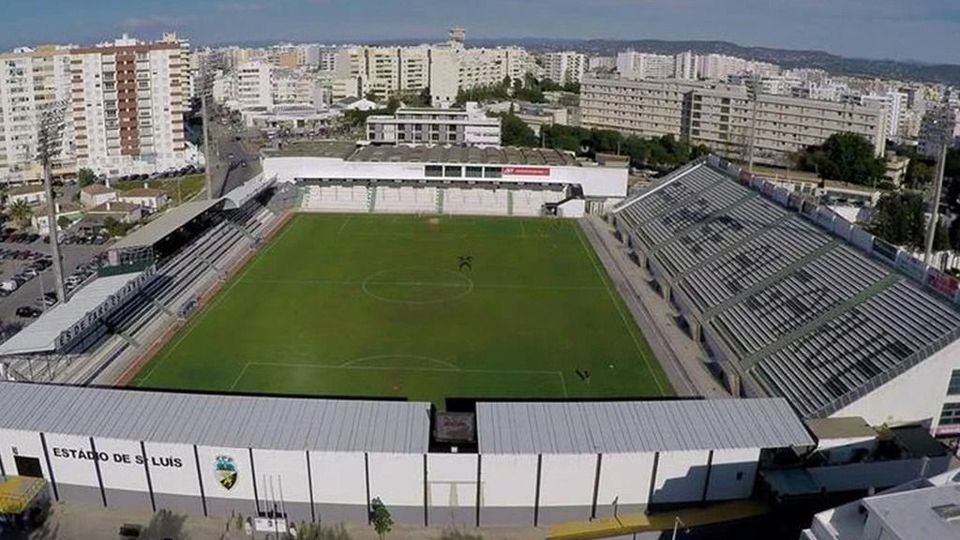 Farense: Estádio de São Luís faz 100 anos no dia 1 de dezembro