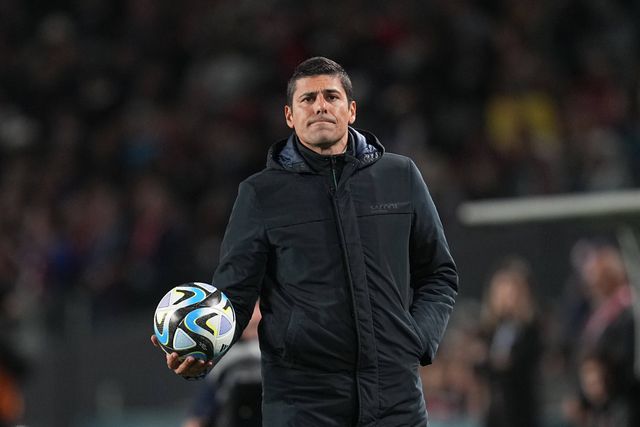 Francisco Neto considera «importante» a permanência de Portugal na Liga das Nações feminina