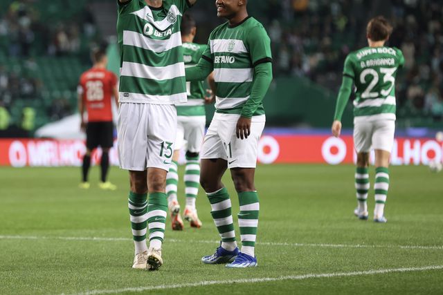 Leões apostados em manter Neto em... Alvalade