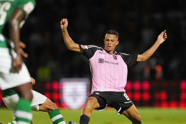 Casa Pia: Pablo Roberto com mercado em Inglaterra, Espanha e França