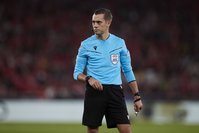 Árbitro francês nomeado para o SC Braga-Union Berlim