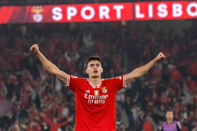 António Silva eleito melhor defesa do mês