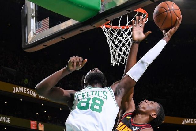 Neemias Queta com 7 pontos, 10 ressaltos e um Tommy Award no triunfo dos Celtics