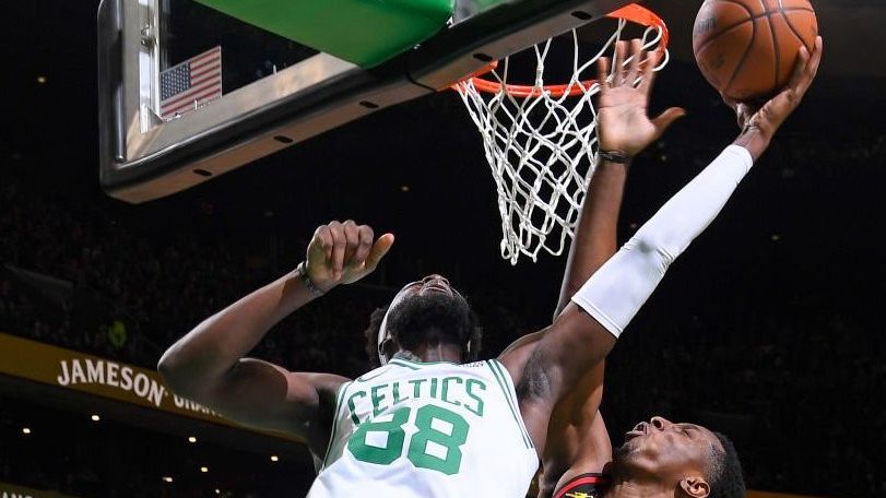 Neemias Queta com 7 pontos, 10 ressaltos e um Tommy Award no triunfo dos Celtics