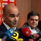 Roberto Martinez e o Europeu