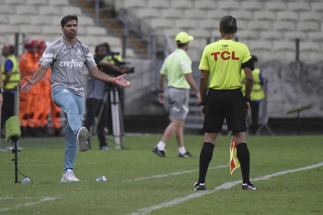 «Legado no Palmeiras? Sei que me vão associar aos títulos, mas…»