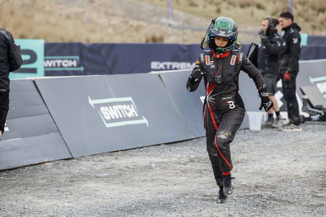 Christine Zonca vai conduzir carro de Courtois no Dakar 2024