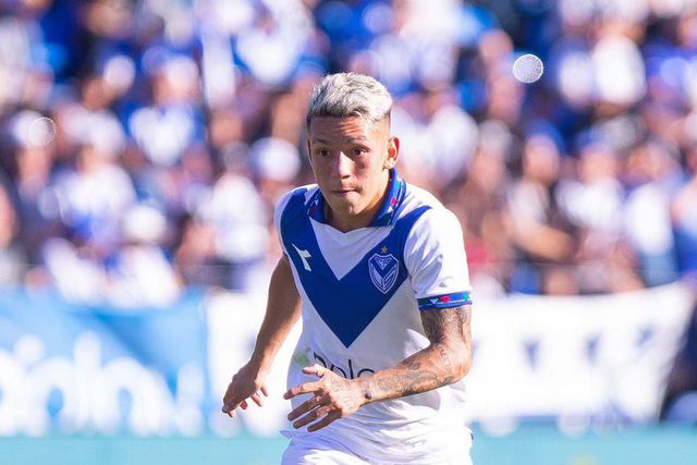 Atenção, Benfica: Prestianni já se despede do Vélez