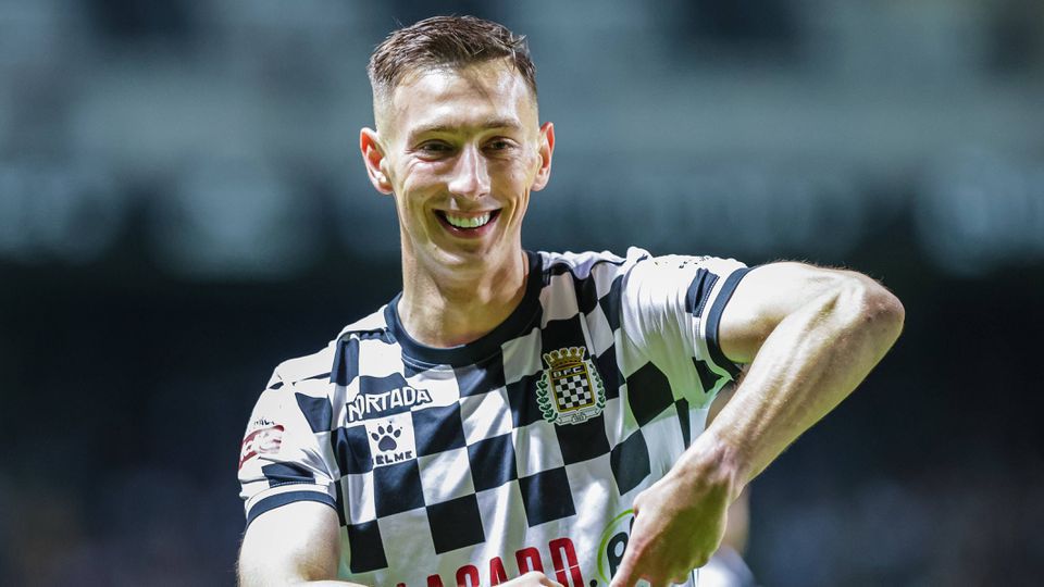 Destaques do Boavista: Bozenik bem seguiu as coordenadas do capitão...