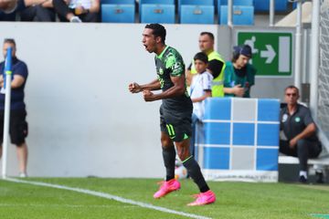 Tiago Tomás: «O meu maior sonho é chegar à Seleção Nacional»
