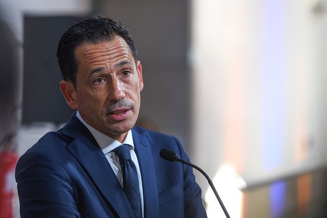 Pedro Proença elogia gesto de Cristiano Ronaldo no Al Nassr-Persepolis