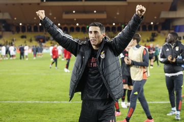 Di María: «Incrível! Jogamos em casa em qualquer parte do Mundo»