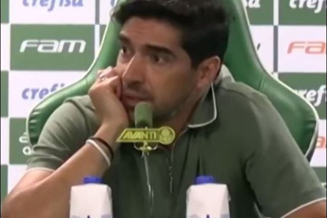 Abel questiona jornalista: «Já há campeão? Não entendo a pergunta» (vídeo)