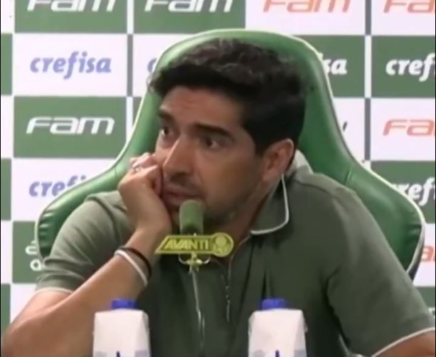 Abel questiona jornalista: «Já há campeão? Não entendo a pergunta» (vídeo)